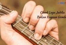 Chord Lagu Judika Bukan Rayuan Gombal