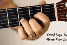 Chord Lagu Judika Mama Papa Larang