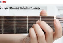 Chord Lagu Minang Bidadari Sarugo