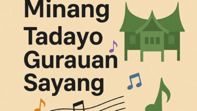 Chord Lagu Minang Tadayo Gurauan Sayang