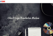 Chord Lagu Rembulan Malam