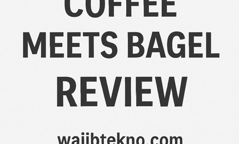Coffee Meets Bagel Review 1 Coffee Meets Bagel Review