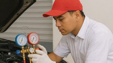 Service Ac Mobil Jogja