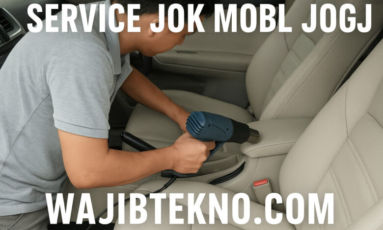 Rekomendasi Service Jok Mobil Jogja Terbaik 1 Service Jok Mobil Jogja Terbaik