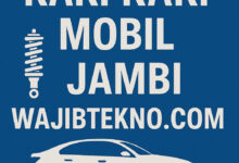 Service Kaki Kaki Mobil Jambi