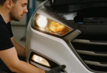 Service Lampu Mobil Jogja