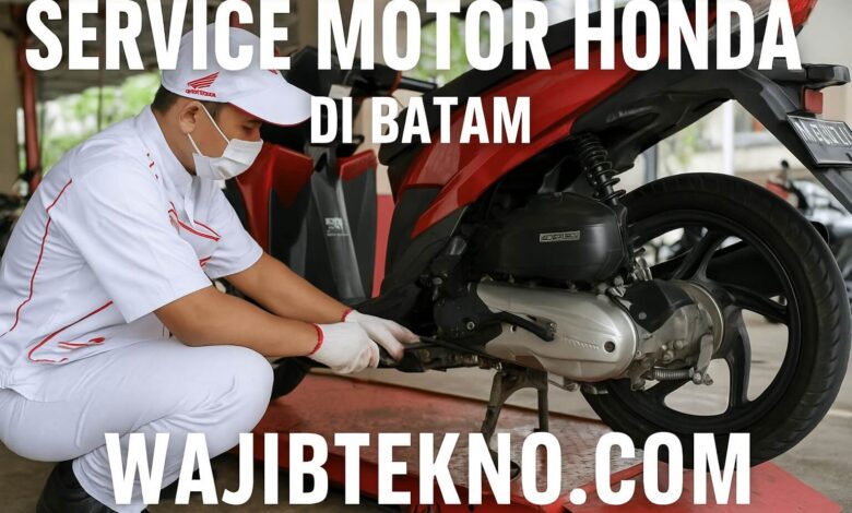 Rekomendasi Service Motor Honda Di Batam Terbaik 1 Service Motor Honda Di Batam