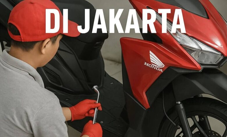 Tempat Service Motor Honda Di Jakarta Paling Bagus 1 Service Motor Honda Di Jakarta