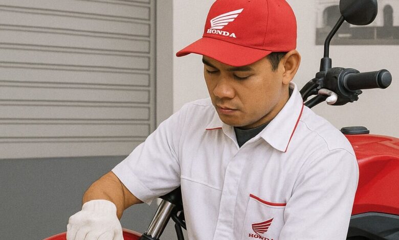 Rekomendasi Service Motor Honda di Bandung 1 Service Motor Honda di Bandung