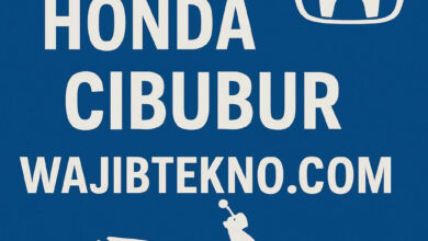 Service Motor Honda di Cibubur 