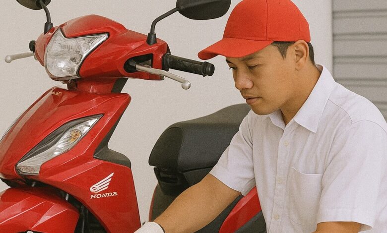 Rekomendasi Service Motor Honda di Medan 1 Service Motor Honda di Medan