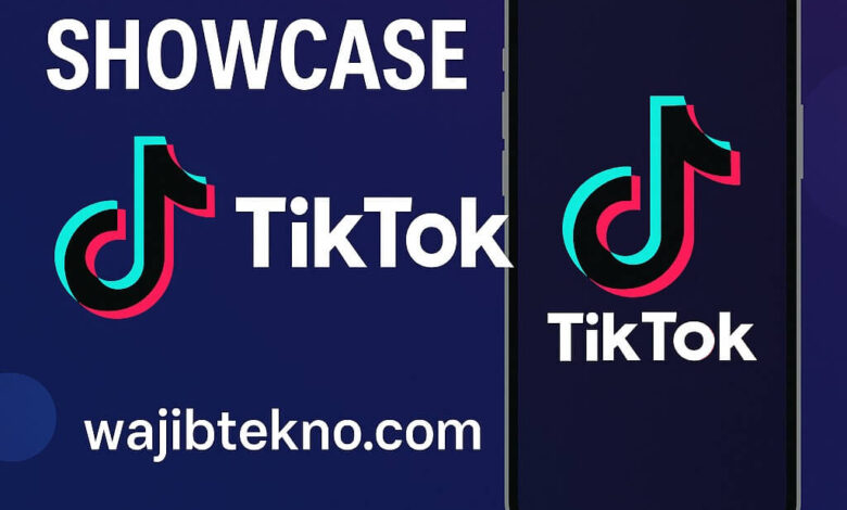 Pamer Produk Cuan: Showcase TikTok Terbaik! 1 Showcase TikTok