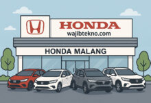 Showroom Honda Bandung