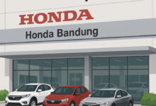 Showroom Honda Bekasi 
