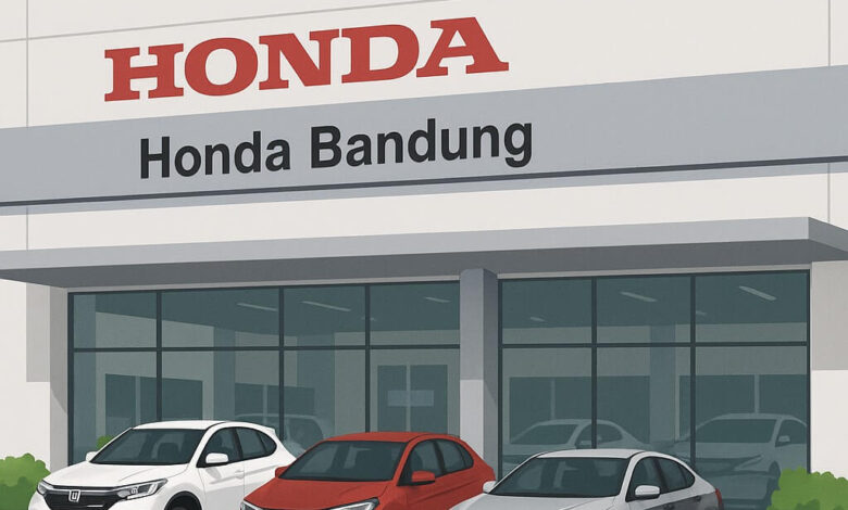 Showroom Honda Bekasi dan Lokasinya 1 Showroom Honda Bekasi