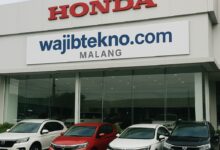Showroom Honda Malang