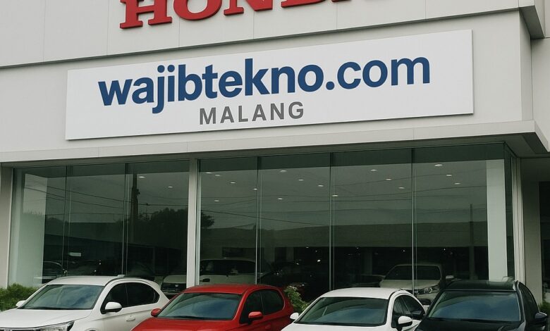 Showroom Honda Malang dan Alamatnya 1 Showroom Honda Malang