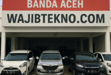 Showroom Mobil Banda Aceh