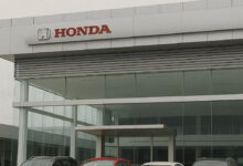 Showroom Mobil Honda Medan