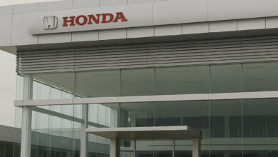 Showroom Mobil Honda Medan