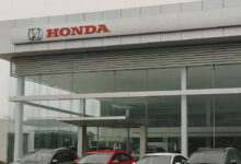 Showroom Mobil Honda Padang