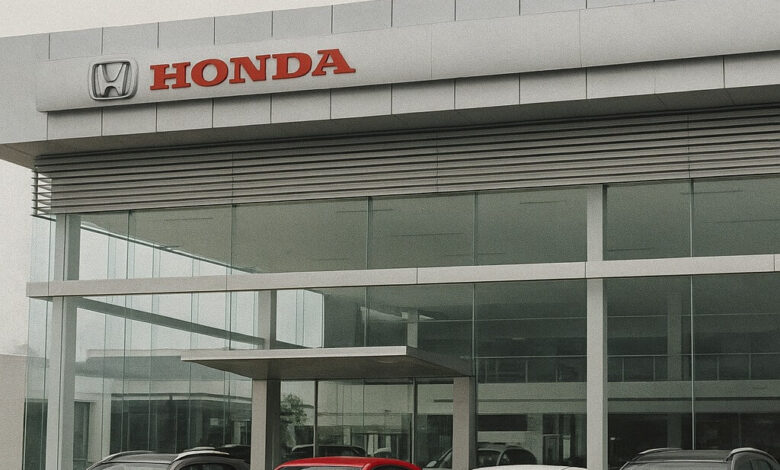 Showroom Mobil Honda Padang 1 Showroom Mobil Honda Padang