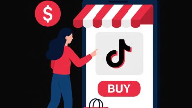 TikTok Seller