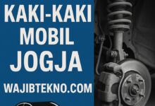 Servis Kaki kaki Mobil Jogja