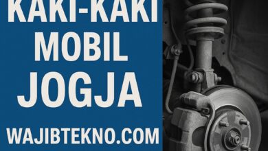 Servis Kaki kaki Mobil Jogja