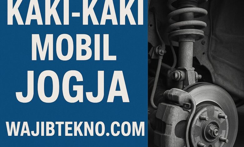 Rekomendasi Servis Kaki kaki Mobil Jogja 1 Servis Kaki kaki Mobil Jogja