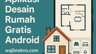 Aplikasi Desain Rumah Gratis Android