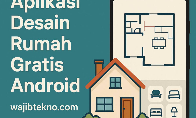 Aplikasi Desain Rumah Gratis Android 1 Aplikasi Desain Rumah Gratis Android