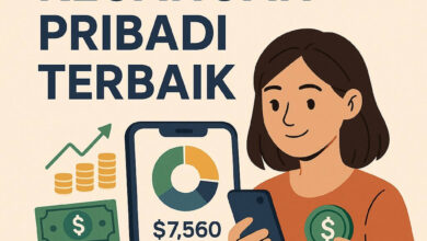 Aplikasi Keuangan Pribadi Terbaik