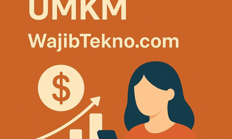 Aplikasi Keuangan UMKM: Solusi Cerdas Kelola Bisnis Kecil 1 Aplikasi Keuangan UMKM