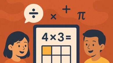 Aplikasi Pembelajaran Matematika
