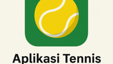 Aplikasi Tennis