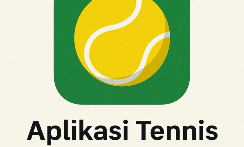Aplikasi Tennis: Latihan, Skor, & Komunitas dalam Genggaman 1 Aplikasi Tennis