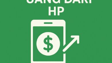 Cara Dapat Uang dari Hp