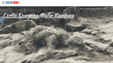Cerita Dongeng Malin Kundang