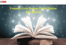 Cerita Dongeng Pendek Sebelum Tidur