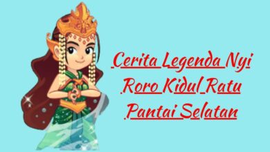 Cerita Legenda Nyi Roro Kidul