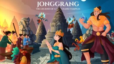 Cerita Legenda Roro Jonggrang