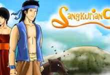 Cerita Legenda Sangkuriang