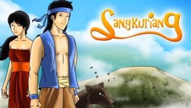 Cerita Legenda Sangkuriang