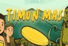 Cerita Legenda Timun