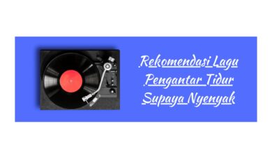 Lagu Pengantar Tidur