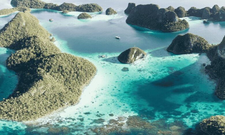 Mengenal Luas Wilayah Indonesia: Negara Kepulauan Terbesar di Dunia 1 Luas Wilayah Indonesia