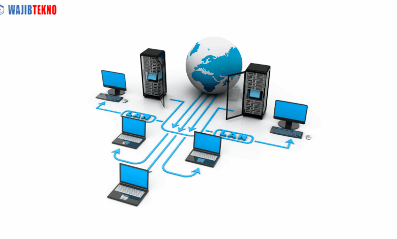 Mengenal Metropolitan Area Network: Jembatan Digital Antar Kota 1 Metropolitan Area Network