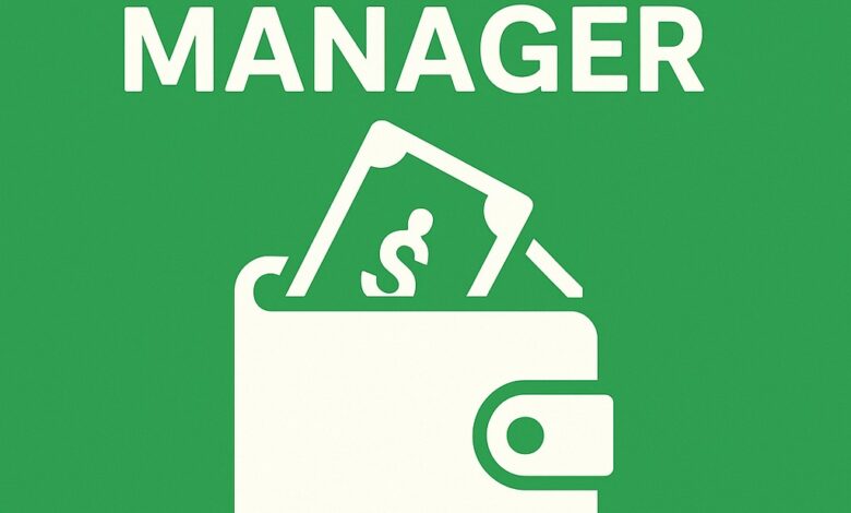 Money Manager: Kunci Cerdas Atur Keuangan Harianmu 1 Money Manager