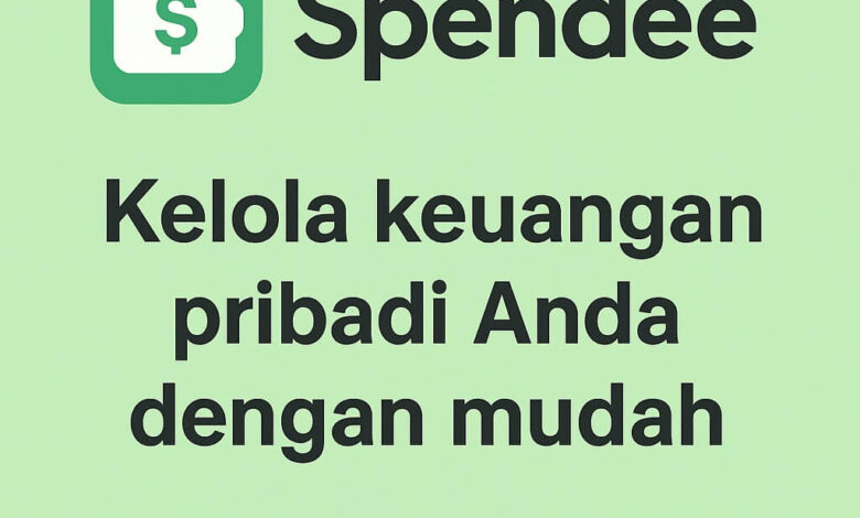 Spendee: Aplikasi Keuangan yang Bikin Dompet Makin Terkontrol 1 Spendee